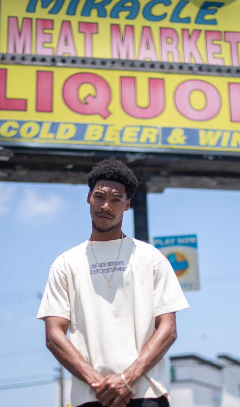 Tan Shirt