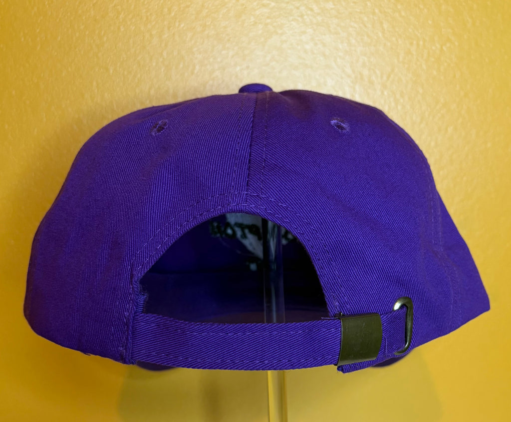 Royal Purple Hat