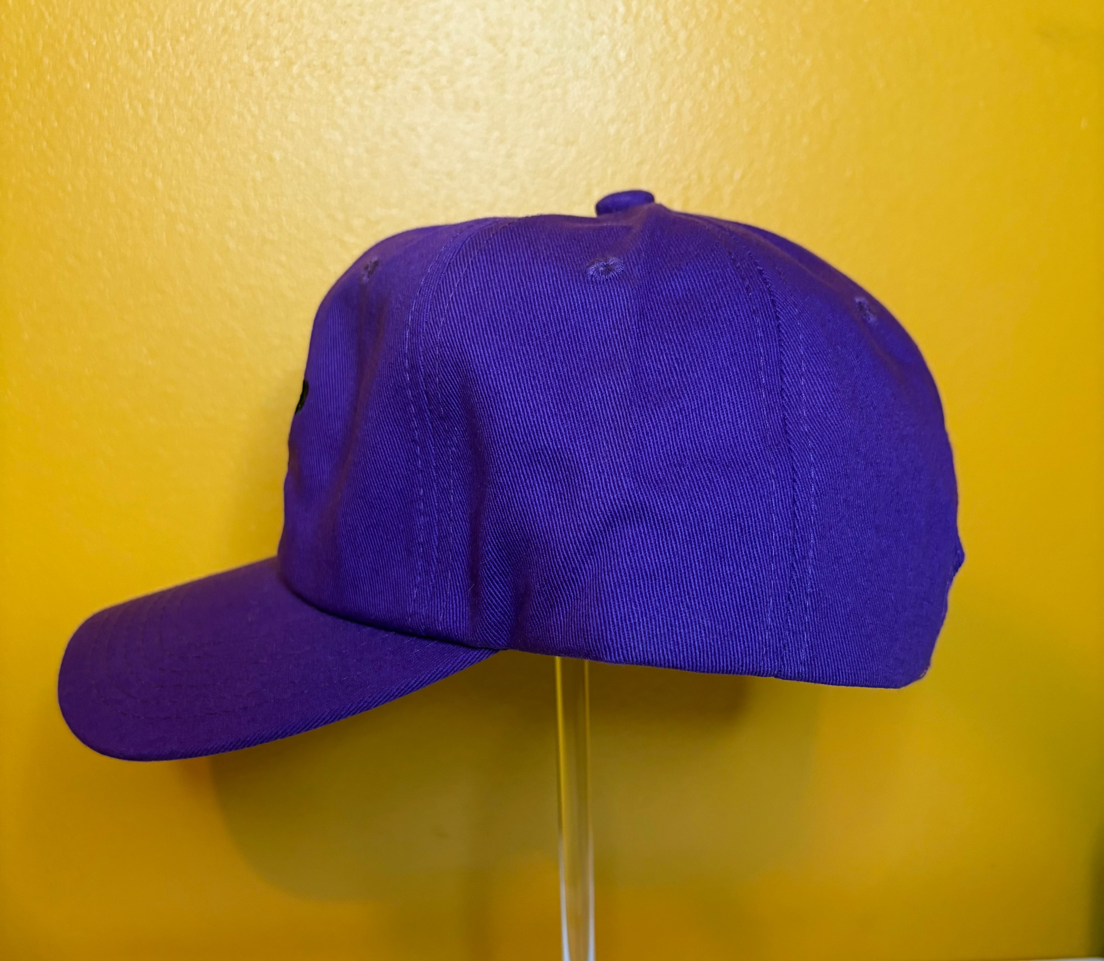Royal Purple Hat