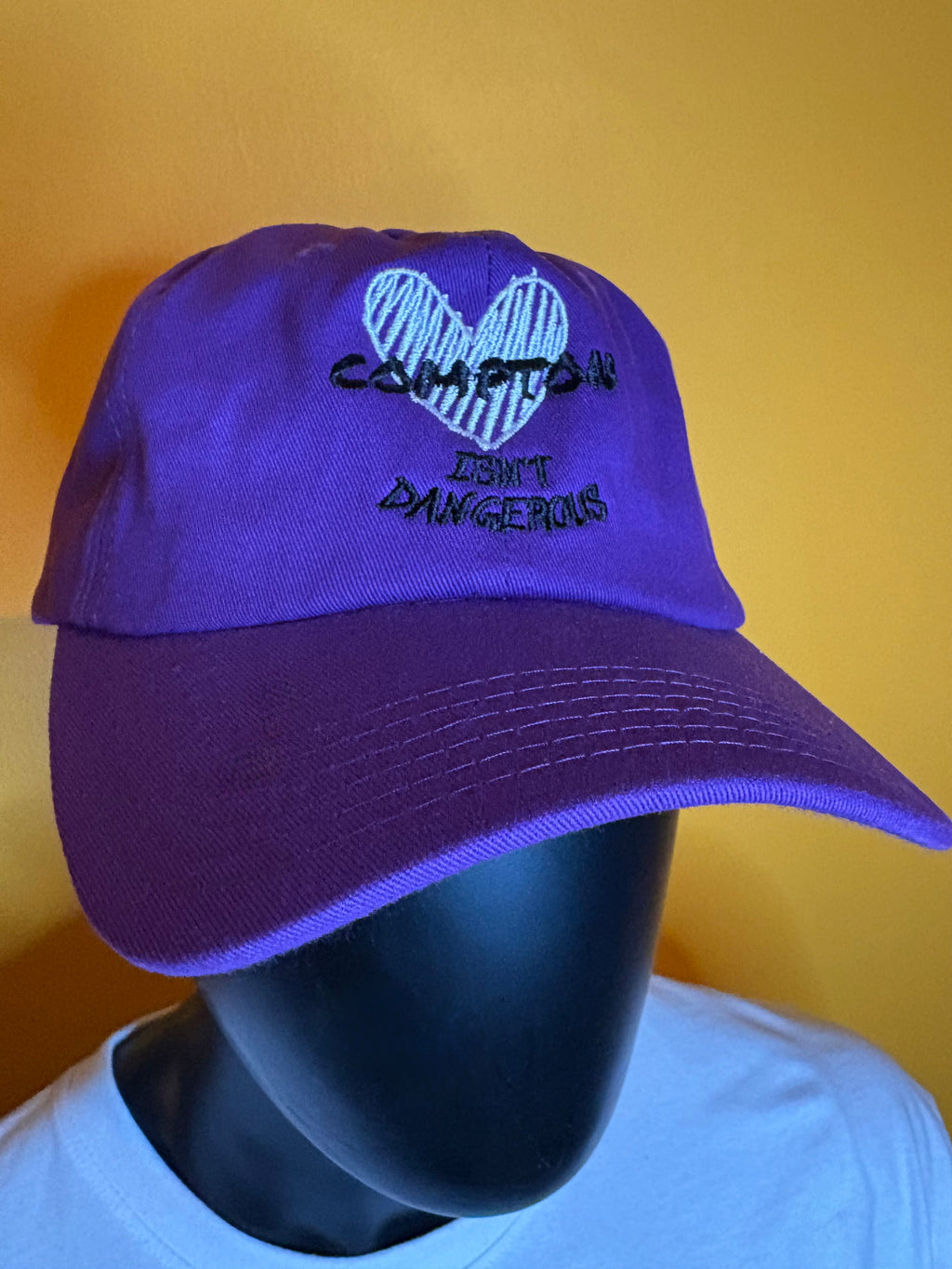 Royal Purple Hat