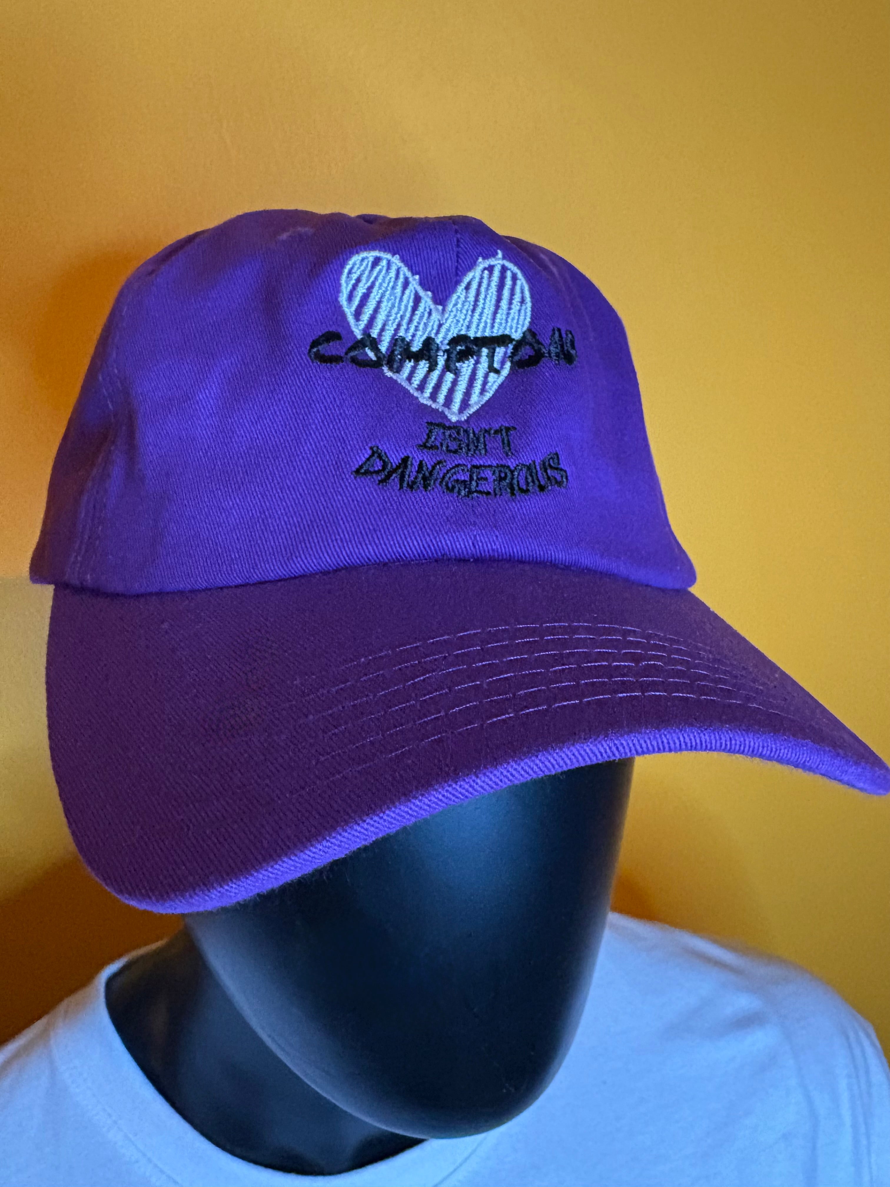 Royal Purple Hat