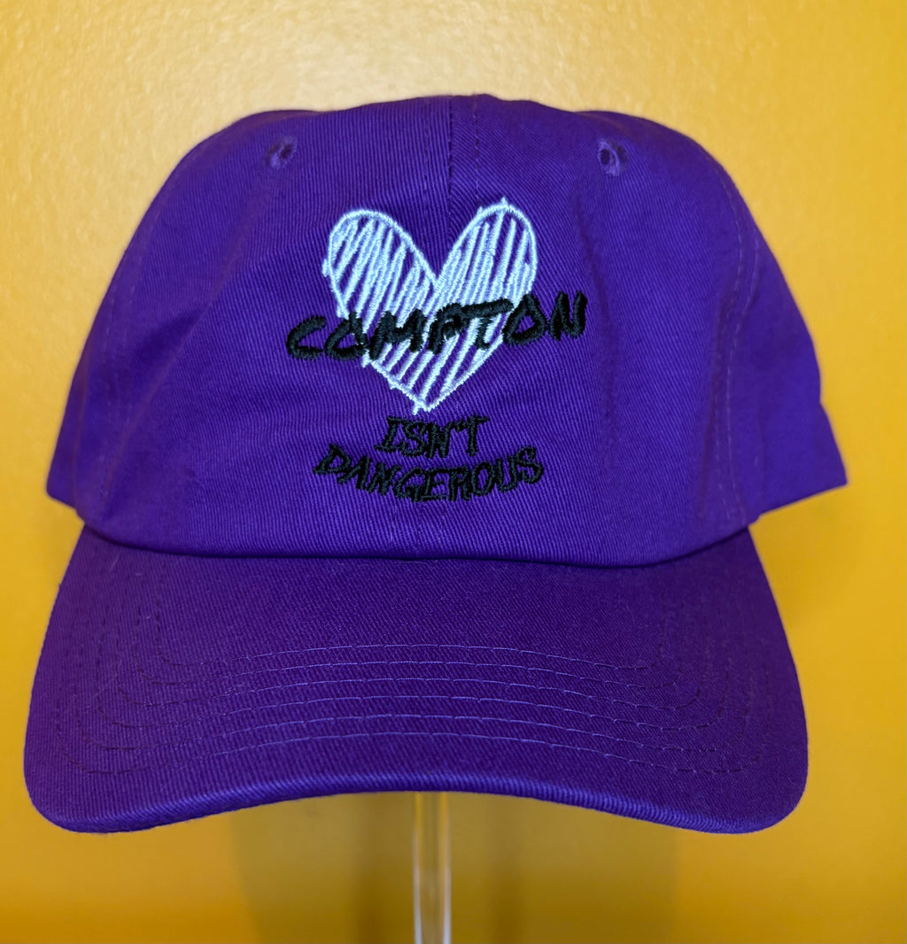 Royal Purple Hat