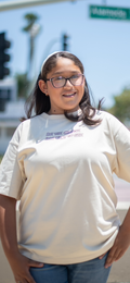 Tan Shirt