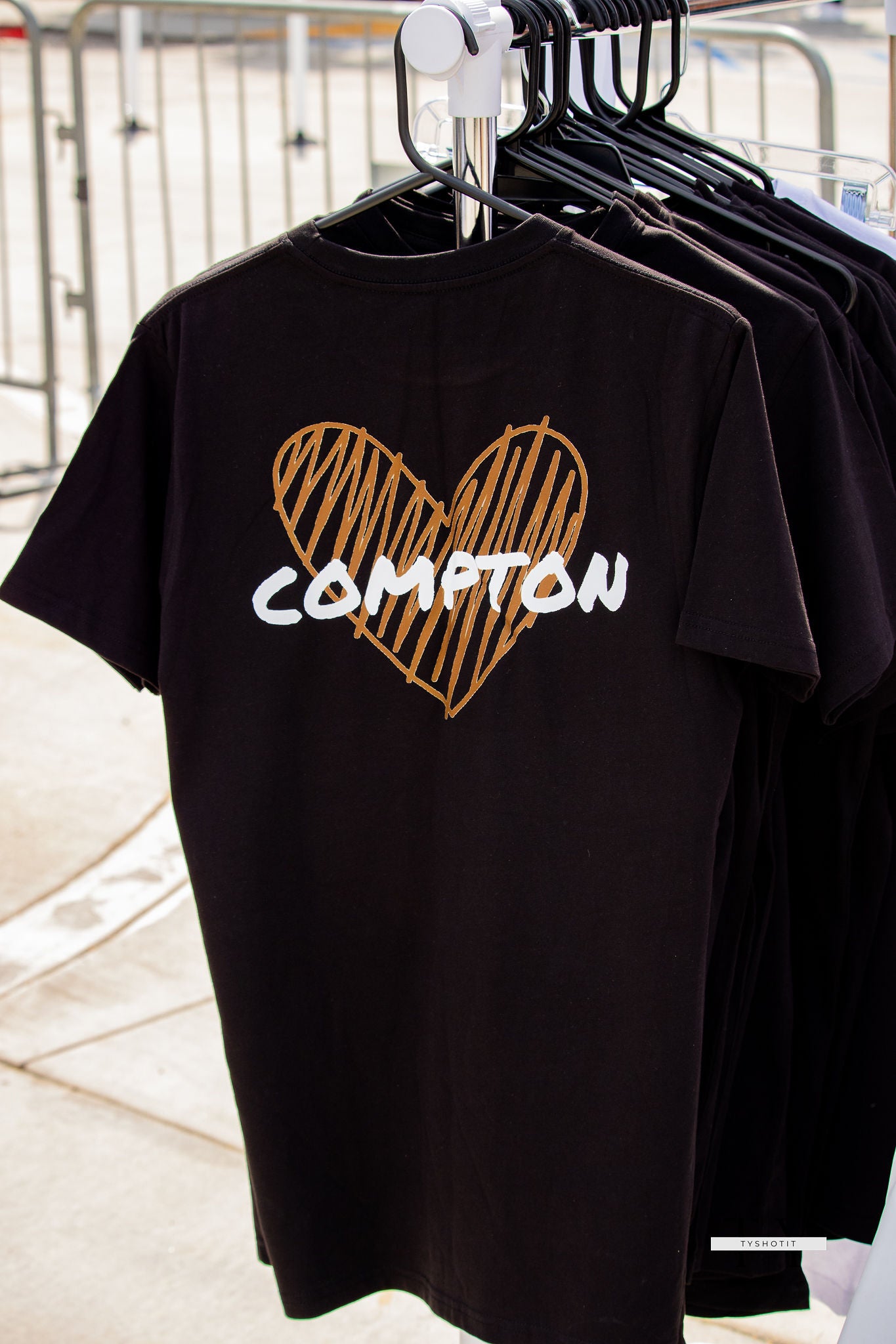 Compton Isn't Dangerous - Youth Shirt